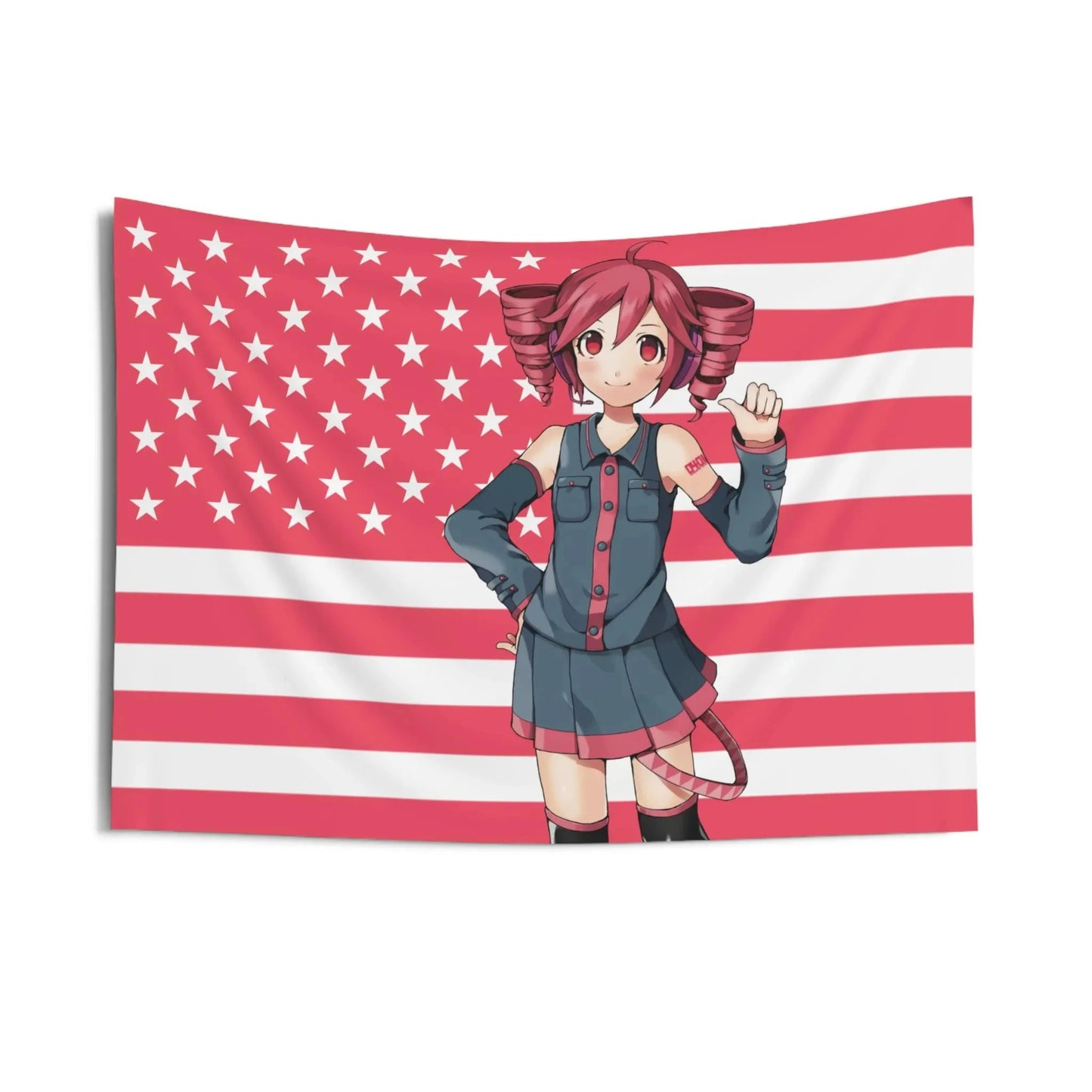 Teto Flag