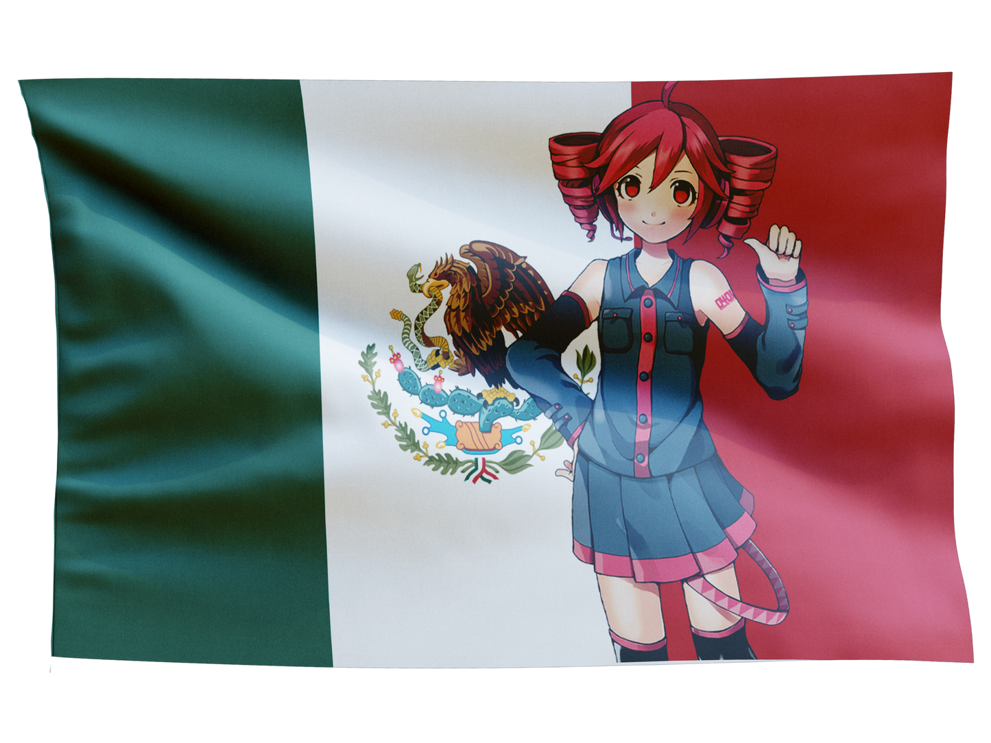 TETO MEXICO FLAG