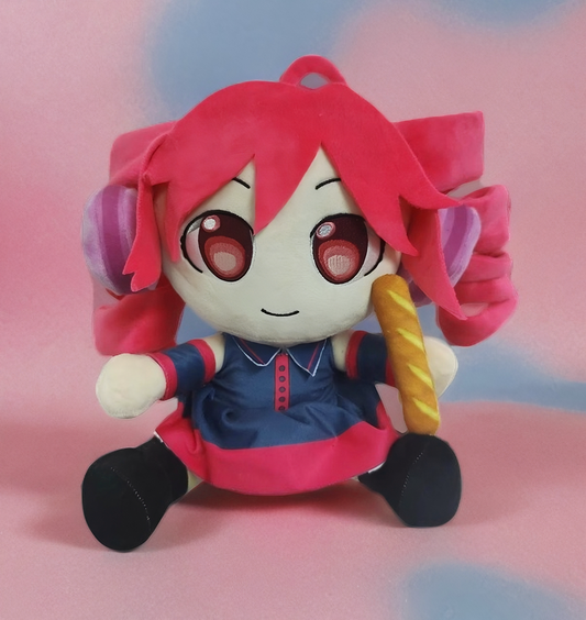 Teto | Plushie 10" (SHIPS IN JULY)