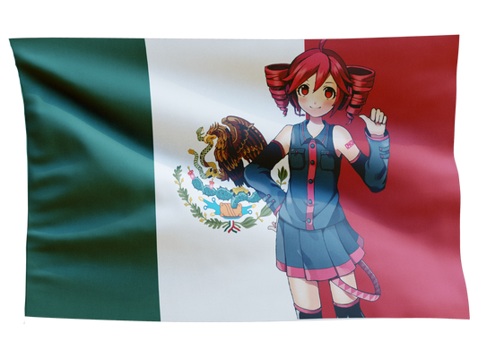 TETO MEXICO FLAG